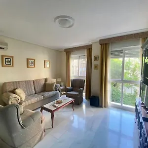 Rentalsevilla Luis De Morales Sevilla