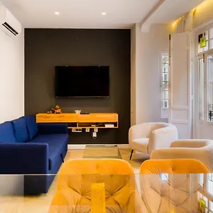 Elegant - 2 Bd 1 Bth - Center Sevilla